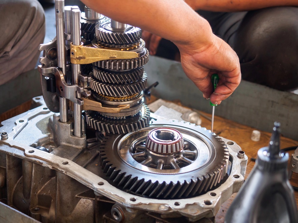 Shifting Gears With Confidence Discover The Premier Transmission Services At Ralph’s Transmissions