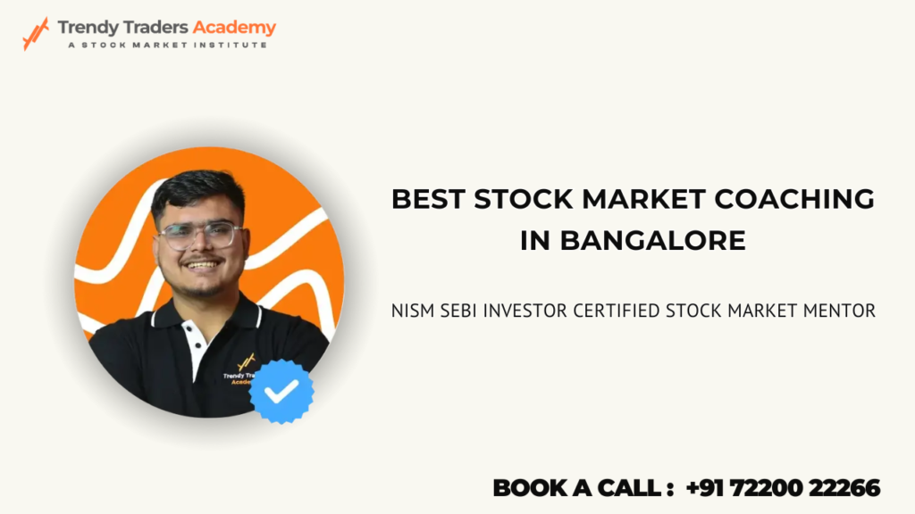 Best Stock Market Coaching in Bangalore