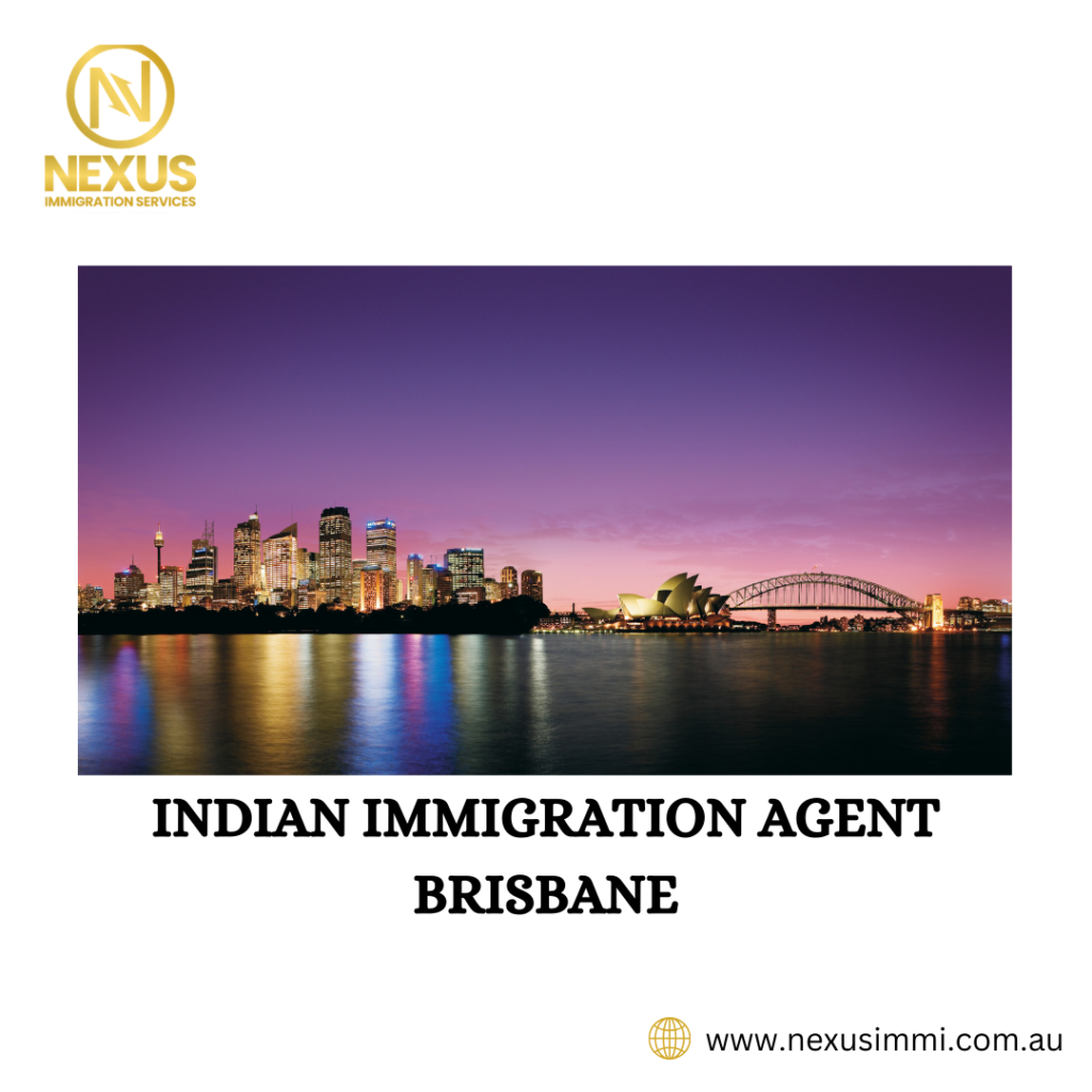 Indian immigration agent brisbane