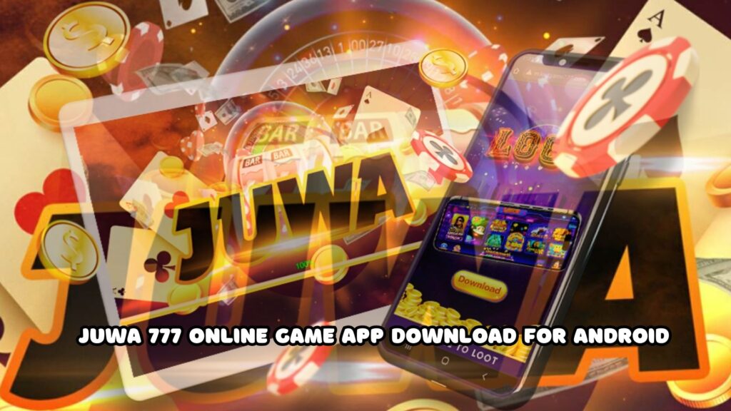 Juwa 777 Online Game