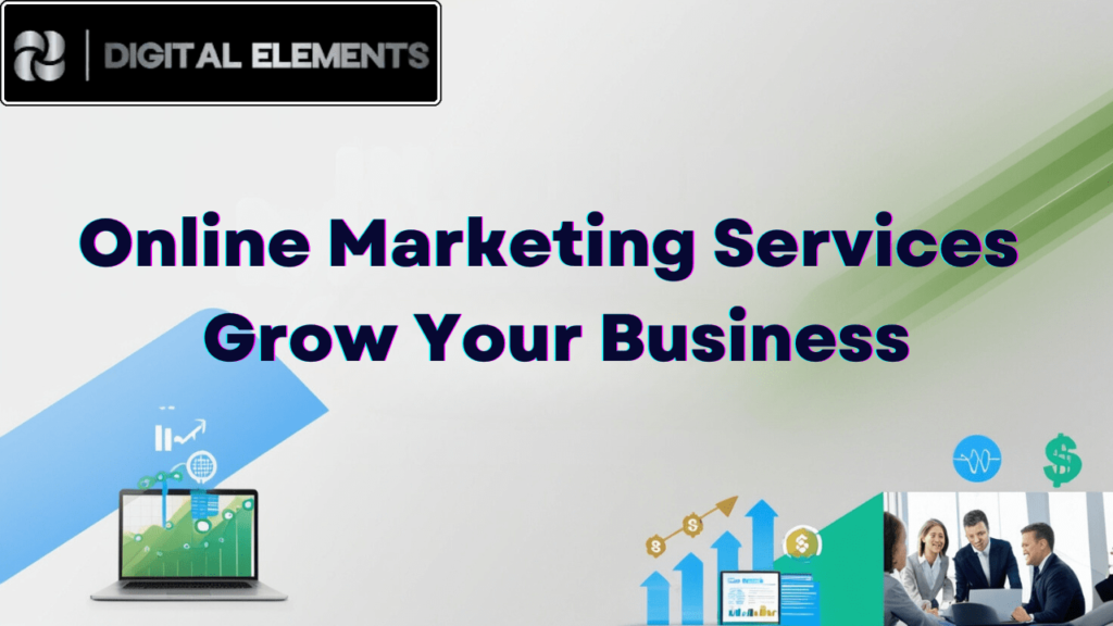 online marketing services