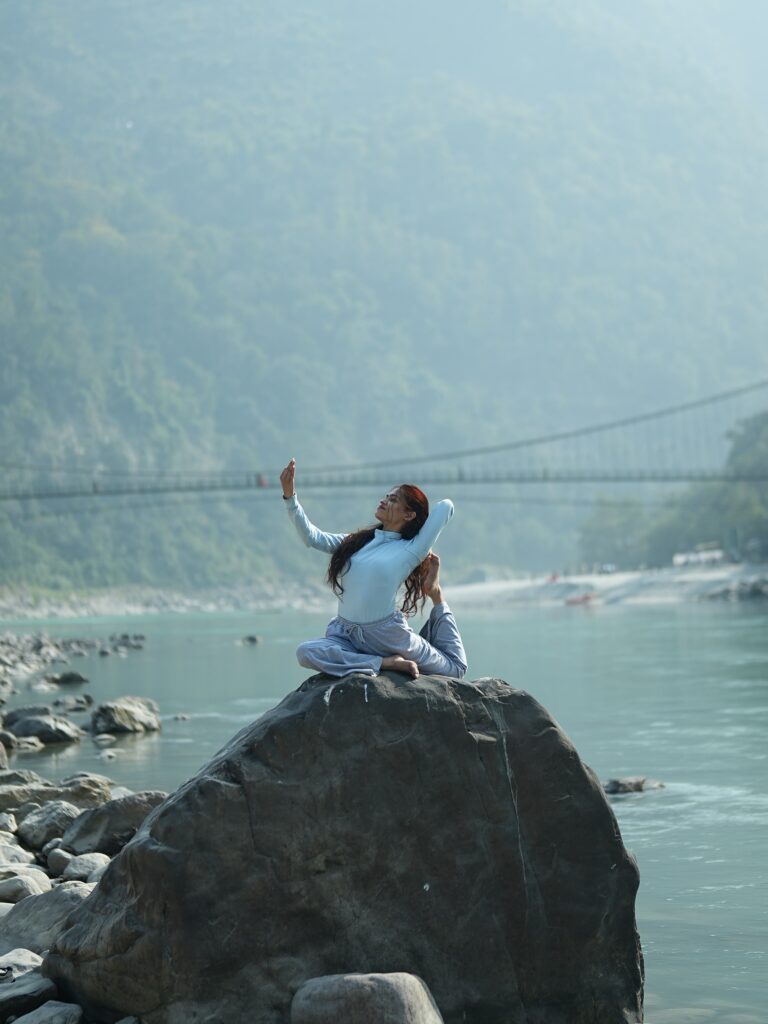 yoga teacher training in rishikesh