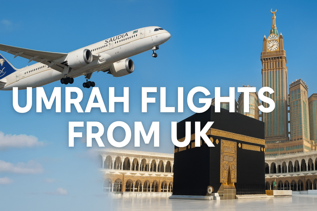Umrah Packages UK