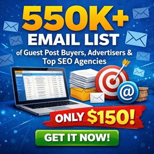 Guest Post Buyers