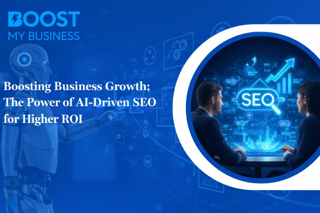 ai driven seo agency 