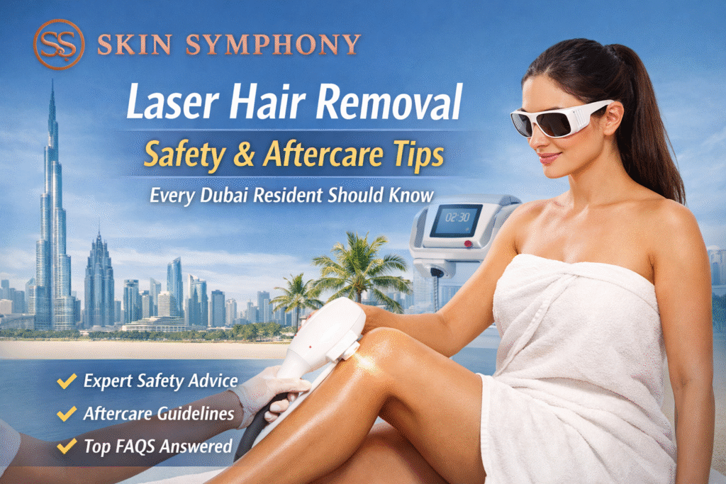 laser hair removal clinic Dubai