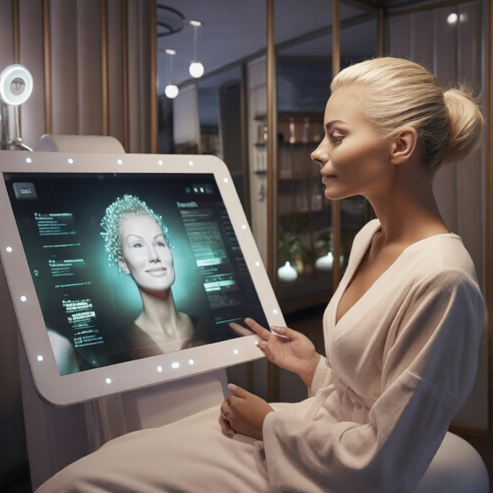 How Skin Analysis Apps Use Machine Learning