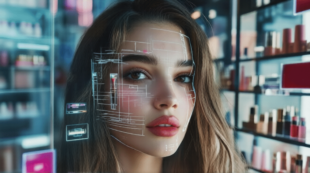 The Rise of AI in the Beauty Industry