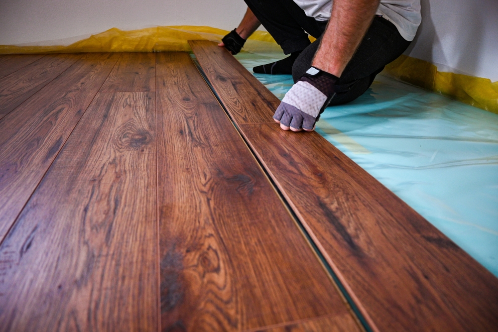 timber flooring richmond
