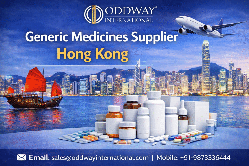 bulk medicine supplier hong kong
