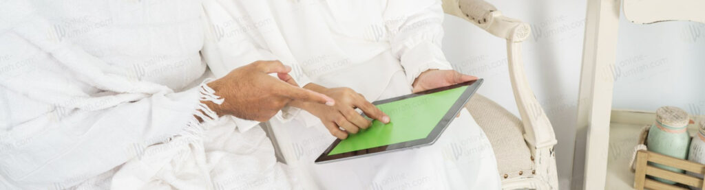 Step-by-Step Guide to Booking an Umrah Package Online