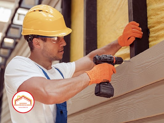 Roofing contractor in Cambridge MN 