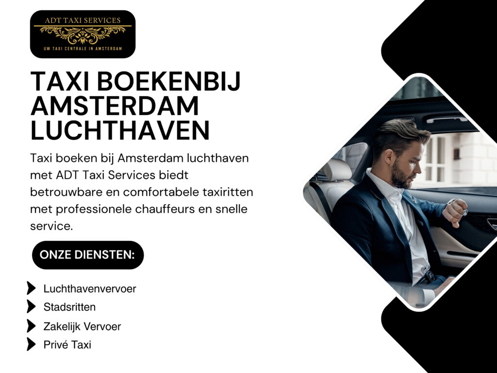 Goedkope Taxi Amsterdam
