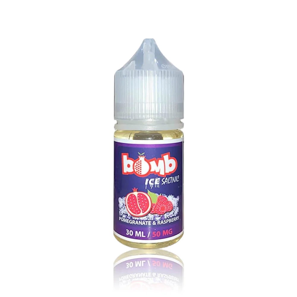 Fruit Bomb Nic Salts 30Ml