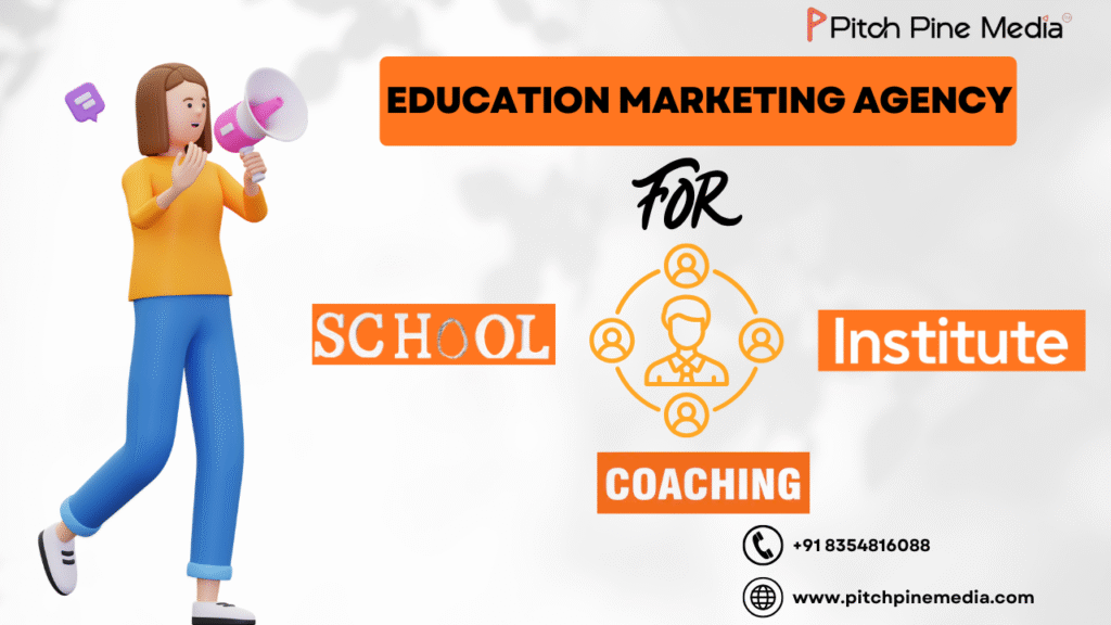 Education Marketing Agency in India