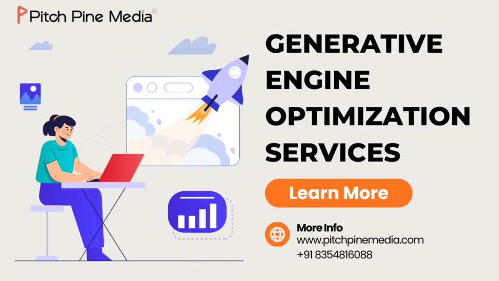 Best Generative Engine Optimization Services in India