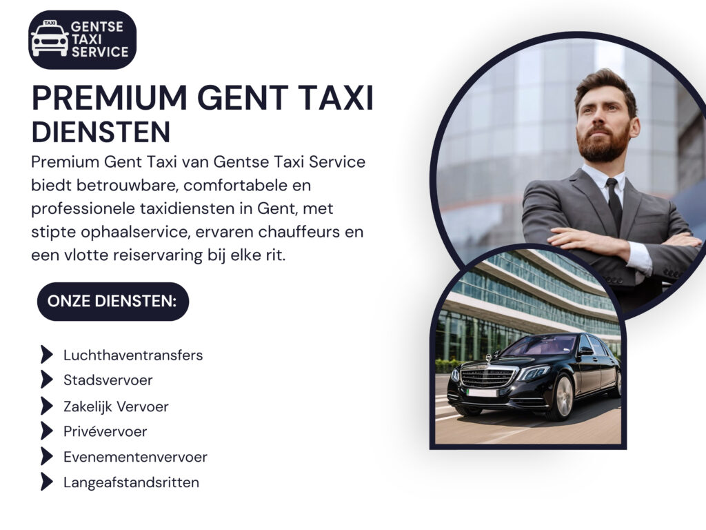 Business Taxi Gent