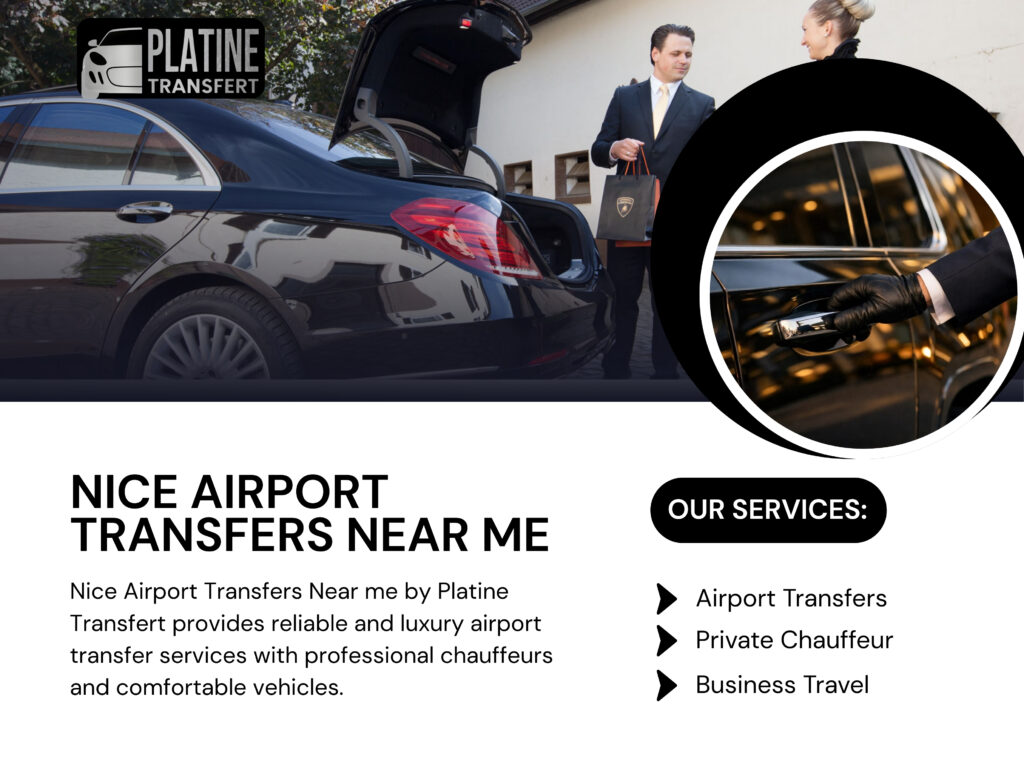 Airport Transfers Near me
