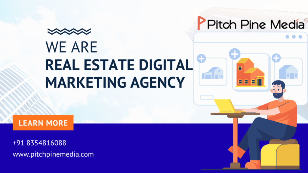 Real Estate Digital Marketing Agency in India