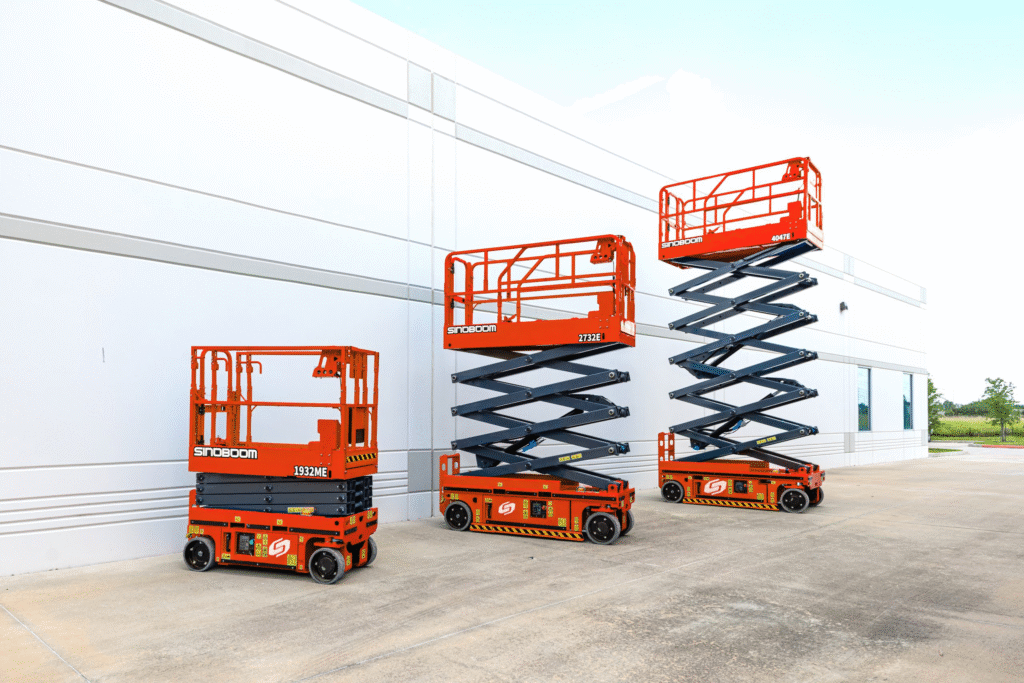 Scissor Lift