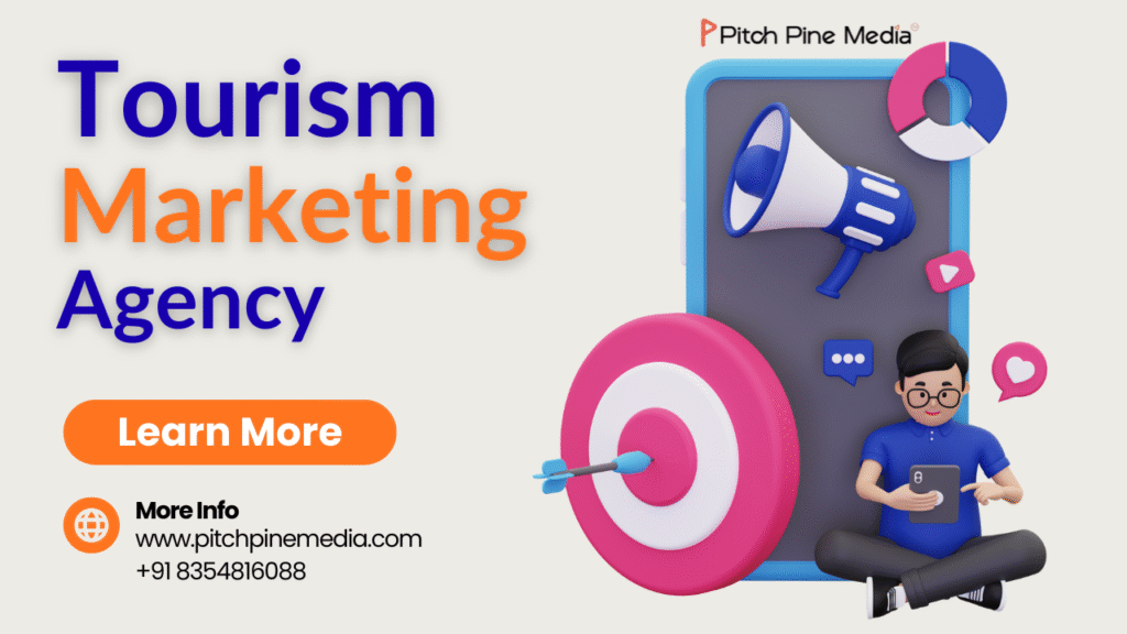 Tourism marketing agency in India