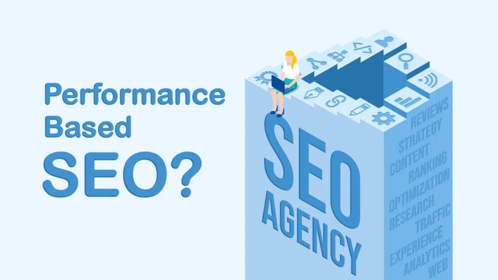 Pay Per Performance SEO