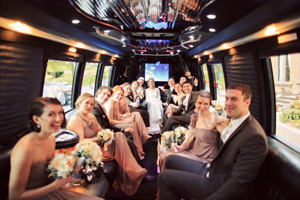 Wedding Transport Service