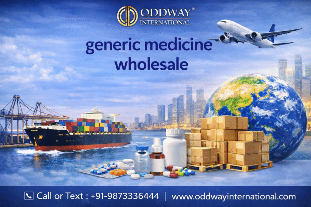 Wholesale Generic Medicine Suppliers