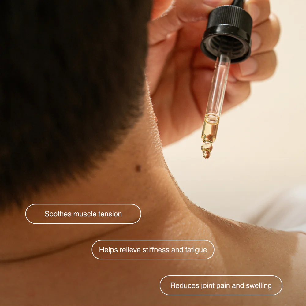 buy online best muscle pain relief oils in Pakistan