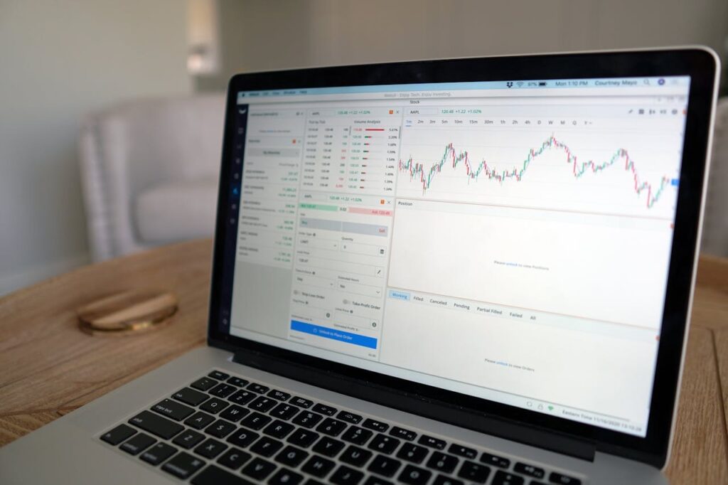 TradingView 