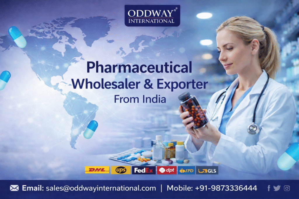 Pharmaceutical Exporter