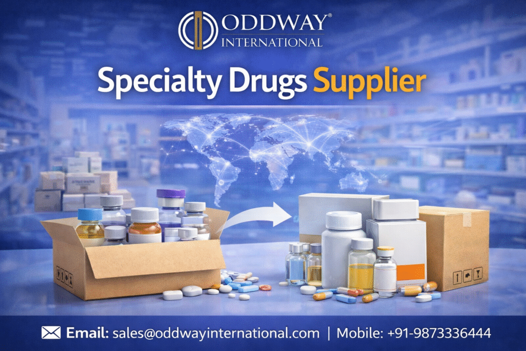 Specialty Medicines Wholesale