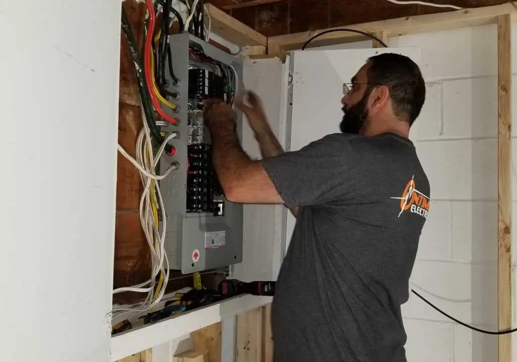licensed new construction electricians
