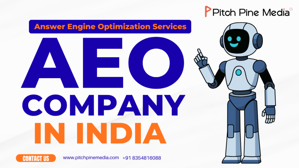 AEO Company in India