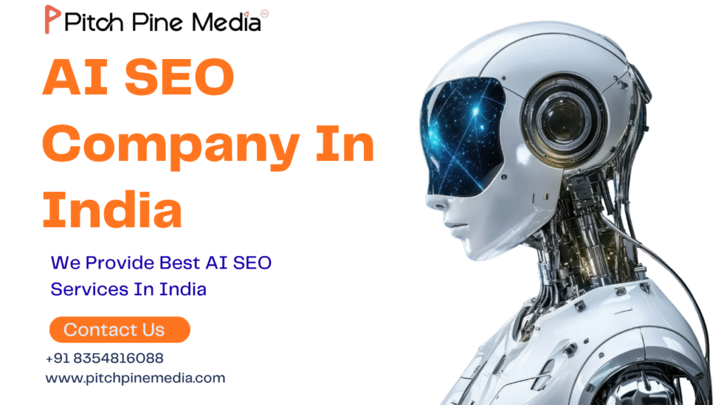 AI SEO Company in India