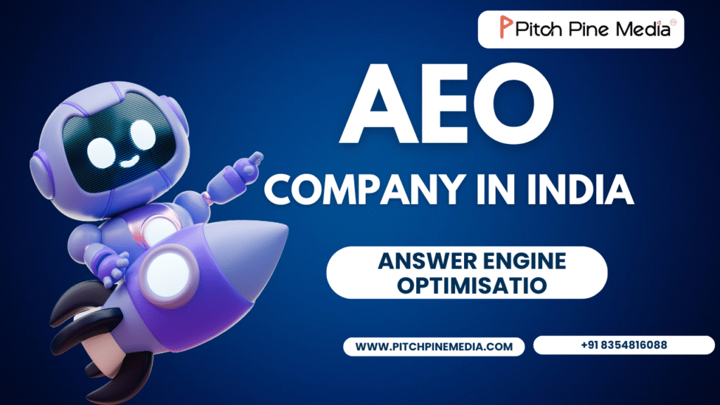 AEO Company in India