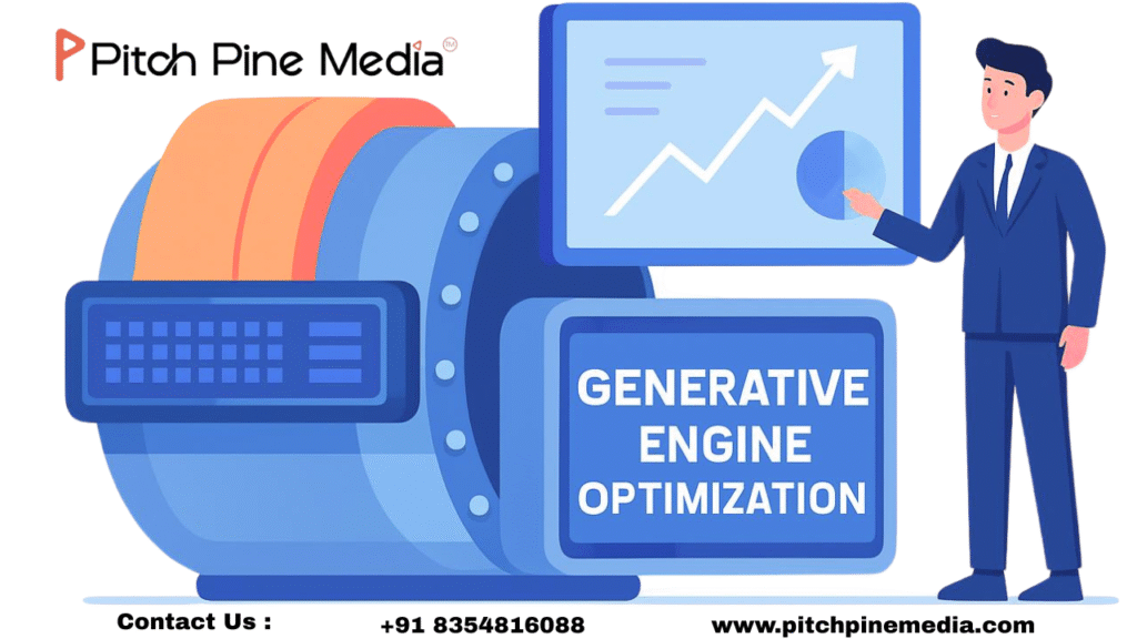 Best Generative Engine Optimization Services in India