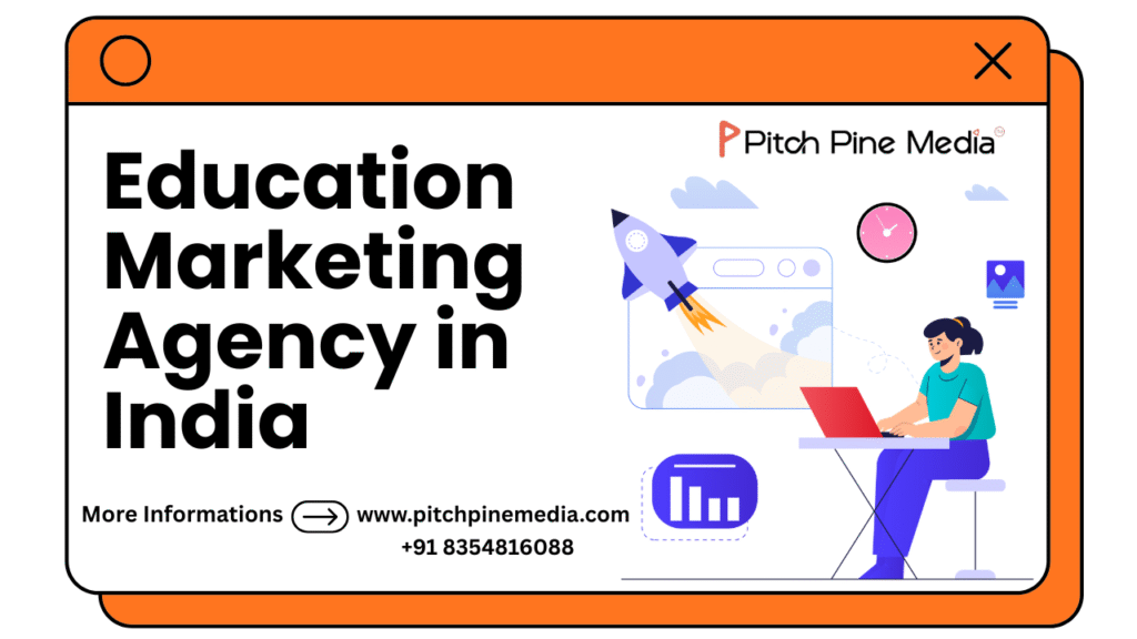 Education Marketing Agency in India 