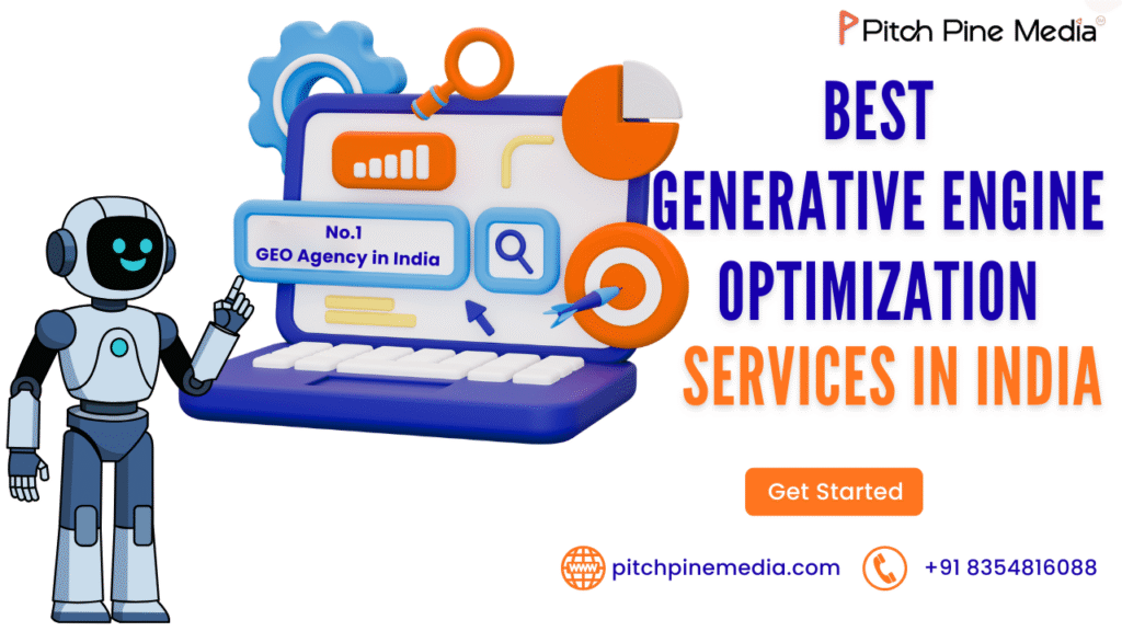 Best Generative Engine Optimization Services in India