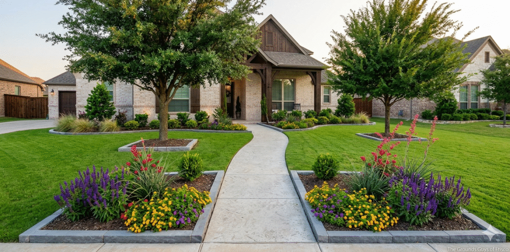 Current image: Transforming Your Outdoor Space: A Comprehensive Guide to Frisco Landscape Companies