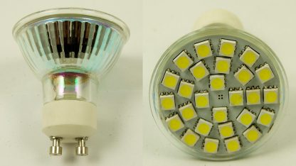 LED corner lights