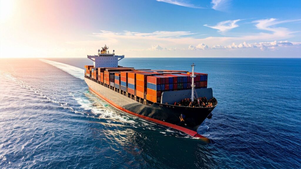 Shipping to USA from Saudi Arabia