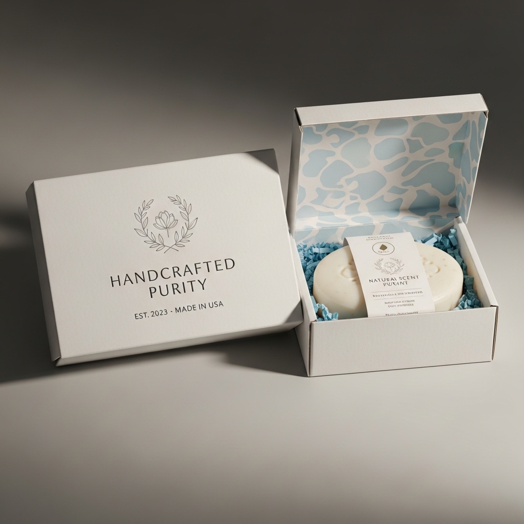 Printed Soap Boxes USA: Custom Packaging That Turns Soap Into a Premium Brand