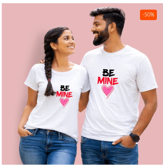 couple t shirt