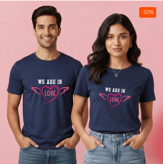 couple t shirt