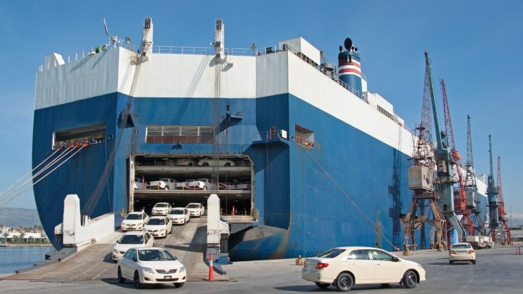 Auto Shipping