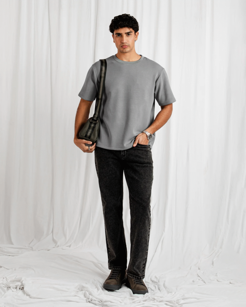 shop online best t shirts for men in Pakistan