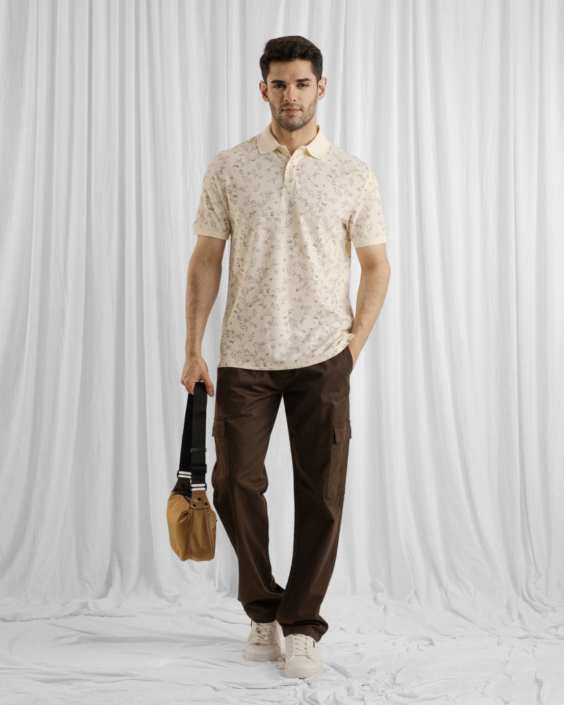 shop online best polo shirts for men in Pakistan