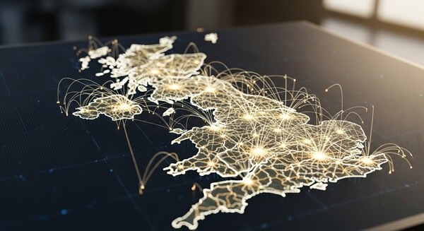 business connectivity solutions UK nationwide network coverage