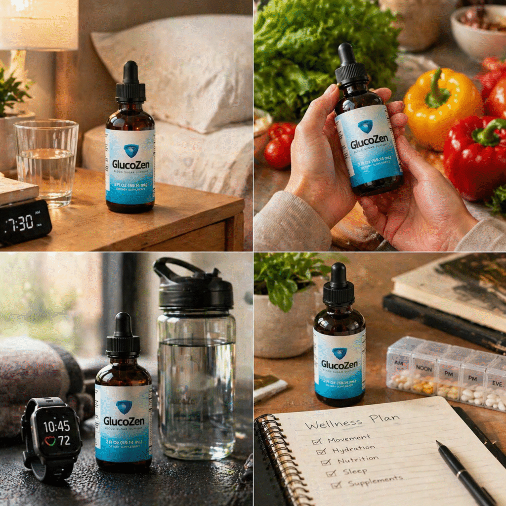 GlucoZen